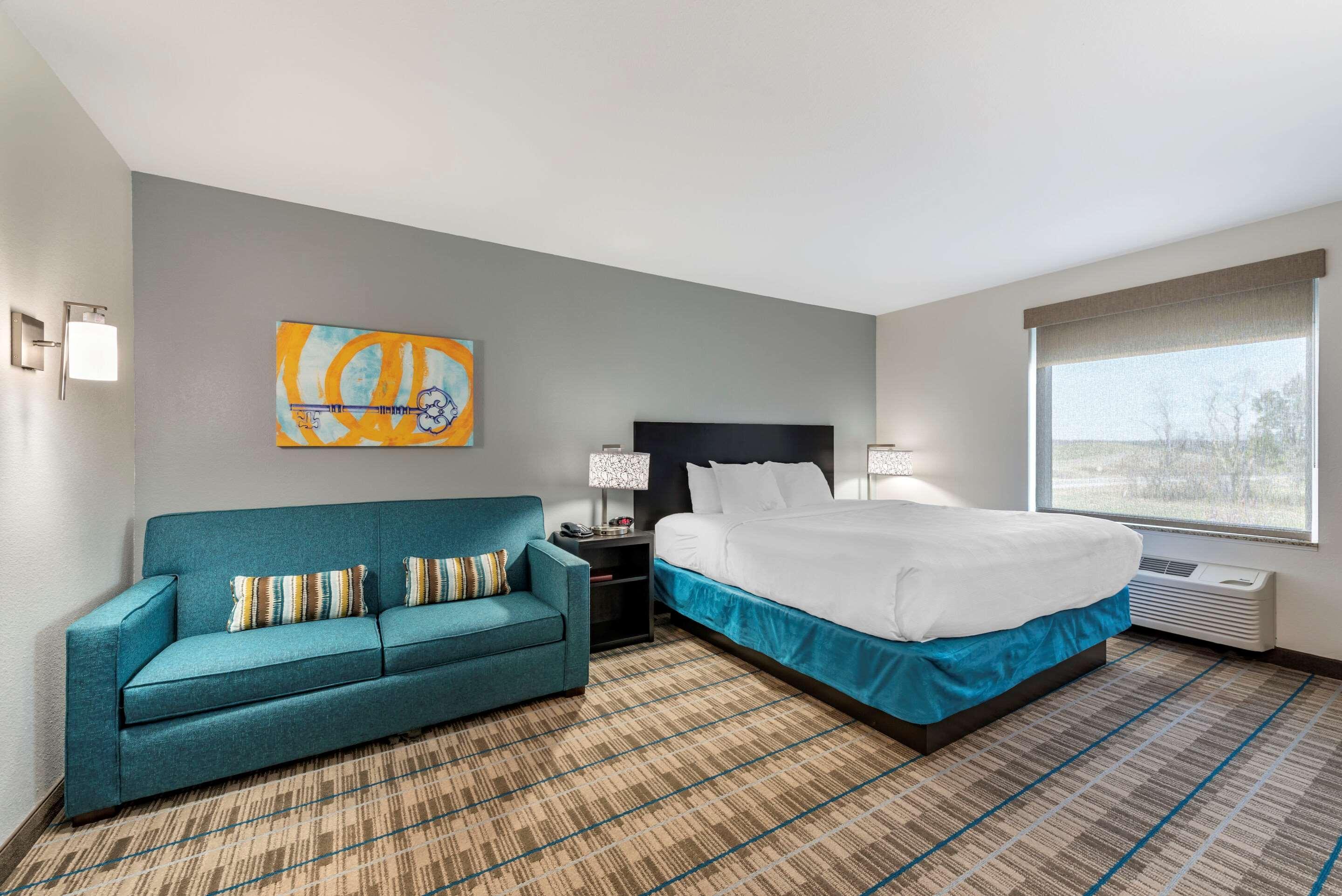Mainstay Suites Newberry - Crane Odon Exterior photo