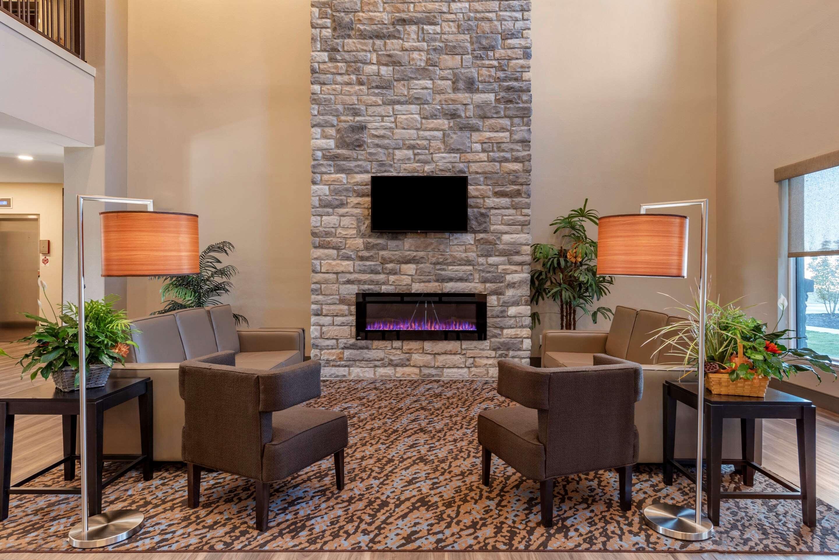 Mainstay Suites Newberry - Crane Odon Exterior photo