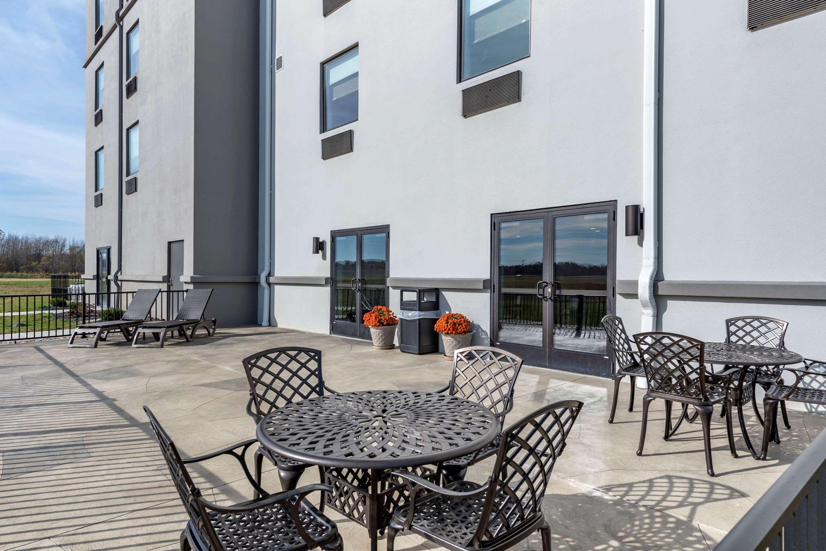 Mainstay Suites Newberry - Crane Odon Exterior photo