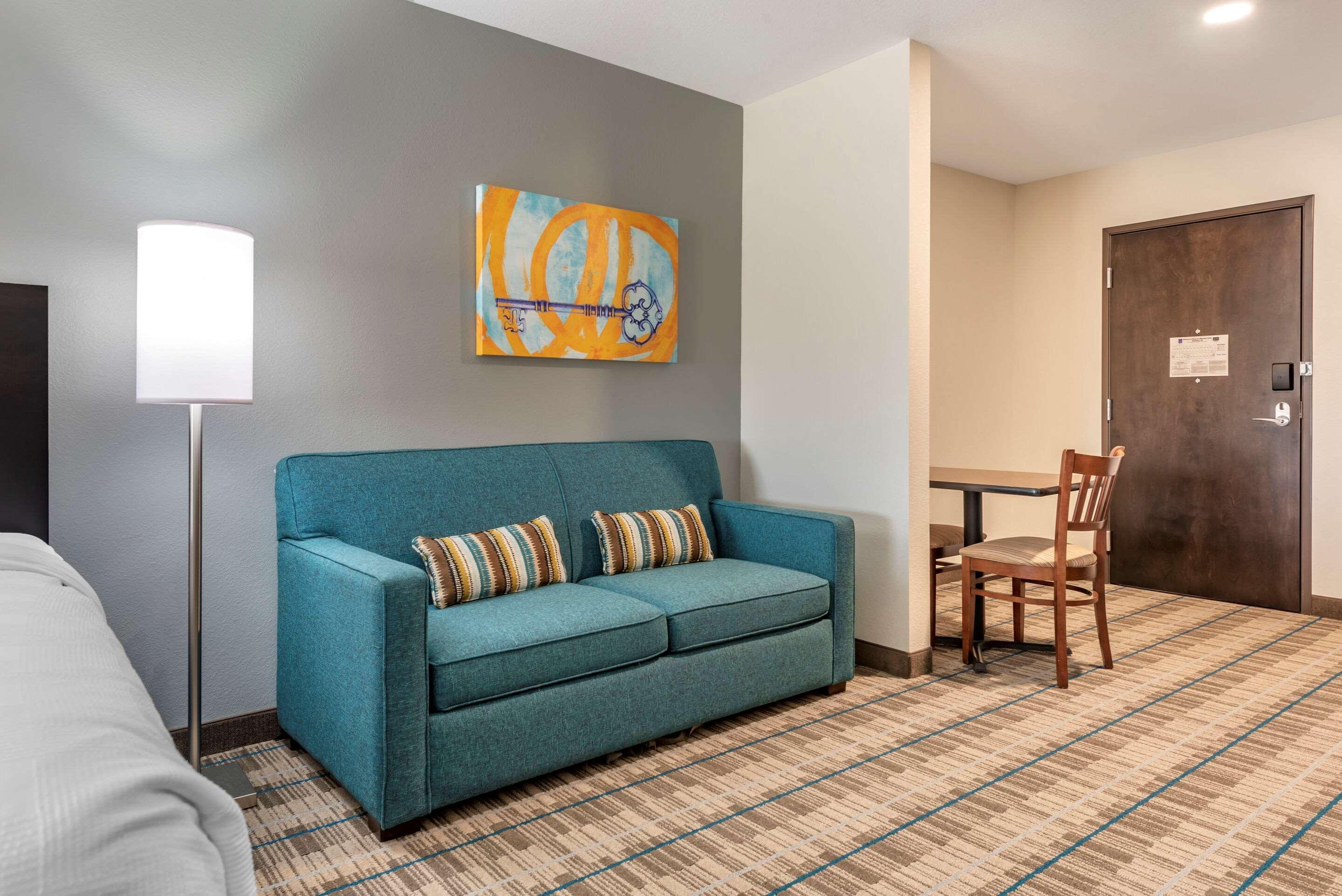 Mainstay Suites Newberry - Crane Odon Exterior photo