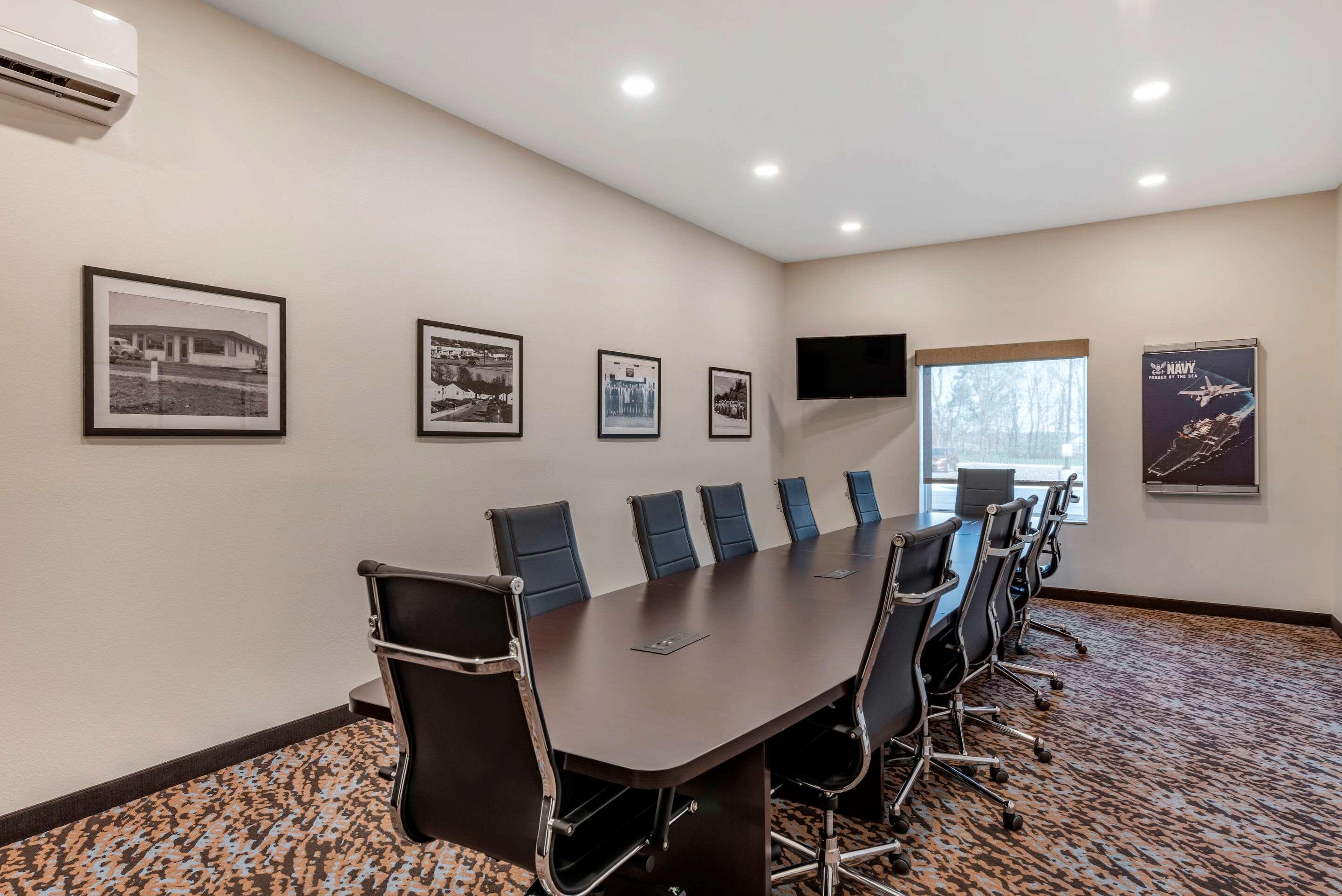 Mainstay Suites Newberry - Crane Odon Exterior photo